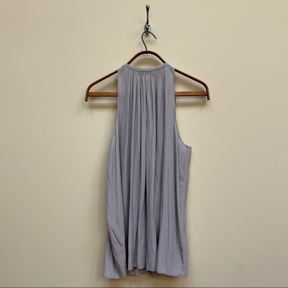 RAMY BROOK | lace-up sleeveless blouse - Picture 2 of 4